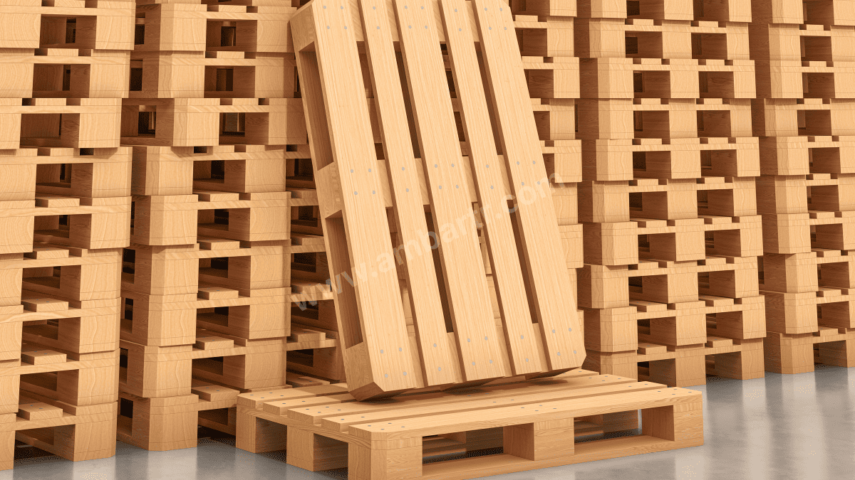 Keskin Paletli Yük Taşıma