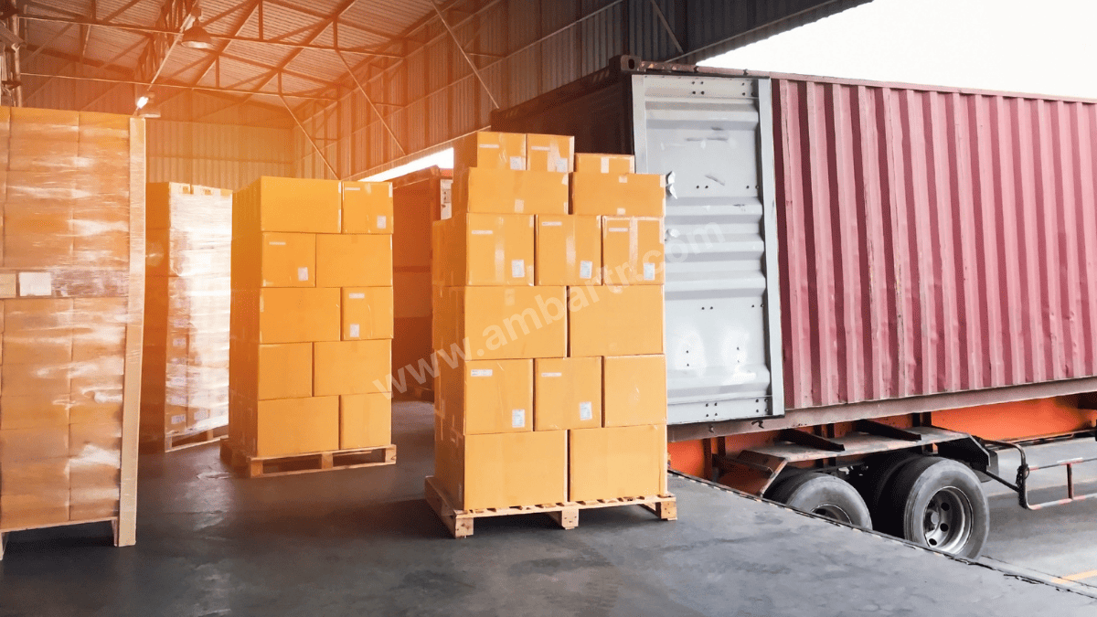 Keskin Ağır Yük Taşıma